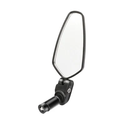 Gros qualité HD lentille acrylique rétroviseurs de vélo réglable route VTT accessoires arrière moto convexe vélo rétroviseur